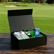 PUMA® Pique Polo, Srixon® Golf Balls & Divot Tool Gift Set