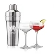 Milano Shaker & Mixology Cocktail Set