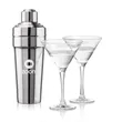 Milano Shaker & Connoisseur Martini Set