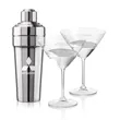 Milano Shaker & Coleford Martini Set