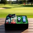 YATTA® Blossom Polo, Srixon® Golf Ball & Divot Tool Gift Set