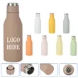 17oz Double Wall Stainless Steel Insulated Water Bottle