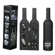 5-Piece Wine Tool Set  Accessories Gift Corkscrew Opener Kit