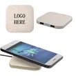 Wheat Straw 15W Wireless Charger