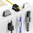 Desk & Wall Sticky Pen Holder