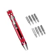 8-in-1 screwdriver multifunctional tool