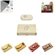 Novelty 1GB Wooden USB Flash Drive with Box