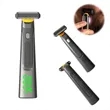 USB Rechargeable Handheld Beard Razor, Trimmer And Dehairer
