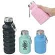 Large Capacity Collapsible Water Bottle