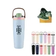 Large Capacity Stainless Steel Fruit Infuser Tumbler