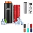 Stainless Steel 12Oz Slim Insulated Can Cooler