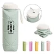Collapsible Silicone Sports Bottle