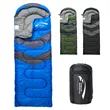 Lightweight Compact Cold Weather Warm Sleeping Bags