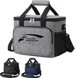 15L 24Can Soft Leakproof Insulated Cooler Lunch Bag