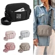 Puffy Cross Body Purse