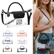Clear Purse Handbags for Stadium