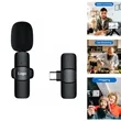 Wireless Lavalier Microphone