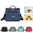 Insulated Lunch Bag 10L Soft Cooler Tote for Adults
