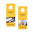 Customized Door Hangers