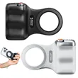 Phone Camera Grip with Bluetooth Shutter & Stabilizer Design