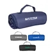 Roll Up Fleece Blanket
