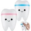 Creative Tooth Stress Ball
