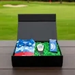 YATTA® Patriot Polo, Srixon® Golf Ball & Divot Tool Gift Set