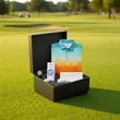 YATTA® Polo, Towel, Srixon® Golf Ball & Divot Tool Gift Set