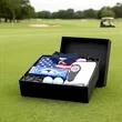 YATTA® Polo, Towel, Srixon® Golf Ball & Divot Tool Gift Set