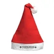 Pointe Grand Felt Santa Hat
