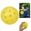 Durable Tpe Pickleball Practice Ball
