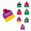 Pom Winter Beanie Warm Knit Hat For Men Women
