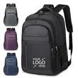 Oxford cloth outdoor waterproof business laptop backpack