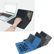 Foldable Wireless Charging Mouse Pad With Writing Pad