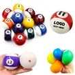 Billiards Pu Stress Relief Ball