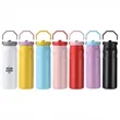 25oz Colorful Insulated Water Bottle with Handle  Daily Use