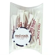 Golf Tee & Poker Chip Pillow Pack