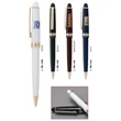 Plantagenet-15 Promotional Gold Trim Pens