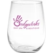 17 oz. Vina Stemless White Wine
