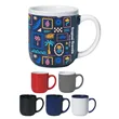 17 Oz. Full Color Majestic Mug