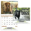 Good Value™ Sporting Dogs - Stapled Calendar