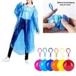 Disposable Emergency Rain Ponchos