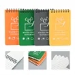 3''x 5'' Waterproof Stone Paper Spiral Notebook