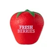 Strawberry Shape Stress Ball