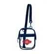 All Access Clear Adjustable Sling Bag