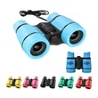 4X30 Colorful Kids Binoculars With Rubber Grip