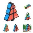 Christmas Tree Puzzle Cube