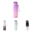 16 OZ Gradient Color Water Bottle