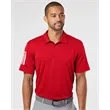 Adidas Men's Floating 3-Stripes Polo