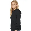 BELLA + CANVAS Youth Sponge Fleece Hoodie Sweatshirt